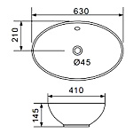 Превью - rakovina-gappo-gt309002.jpg