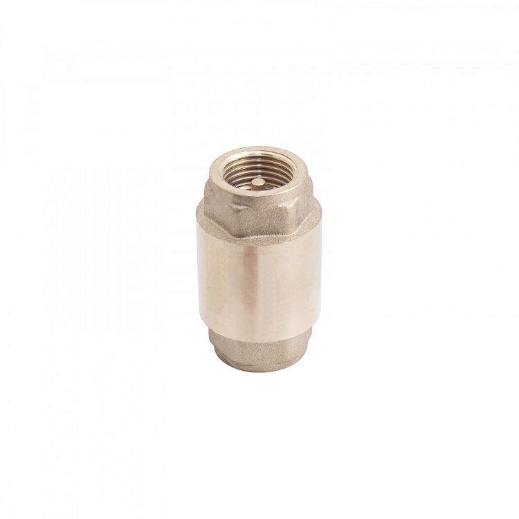 Клапан обратный ВР-ВР пружинный Gappo G1241.09 2" - gappo-rus.ru