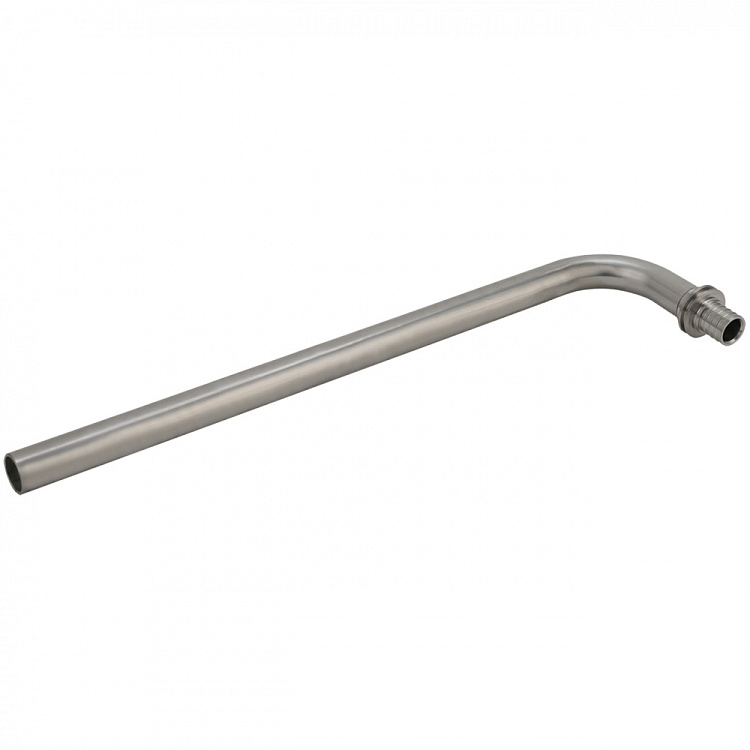 Трубка для подключения радиатора Г-образная Gappo G2313.1625 16/250 - gappo-rus.ru