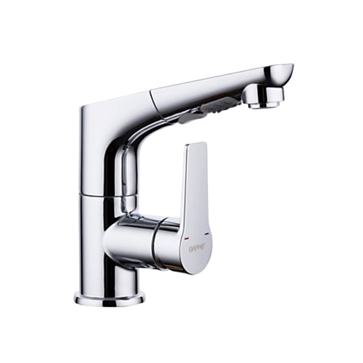 Смеситель для раковины Gappo G1299 - gappo-rus.ru