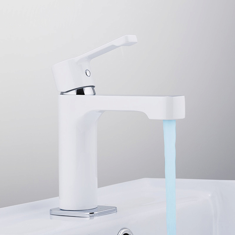 Смеситель для раковины Gappo G1002-8 - gappo-rus.ru