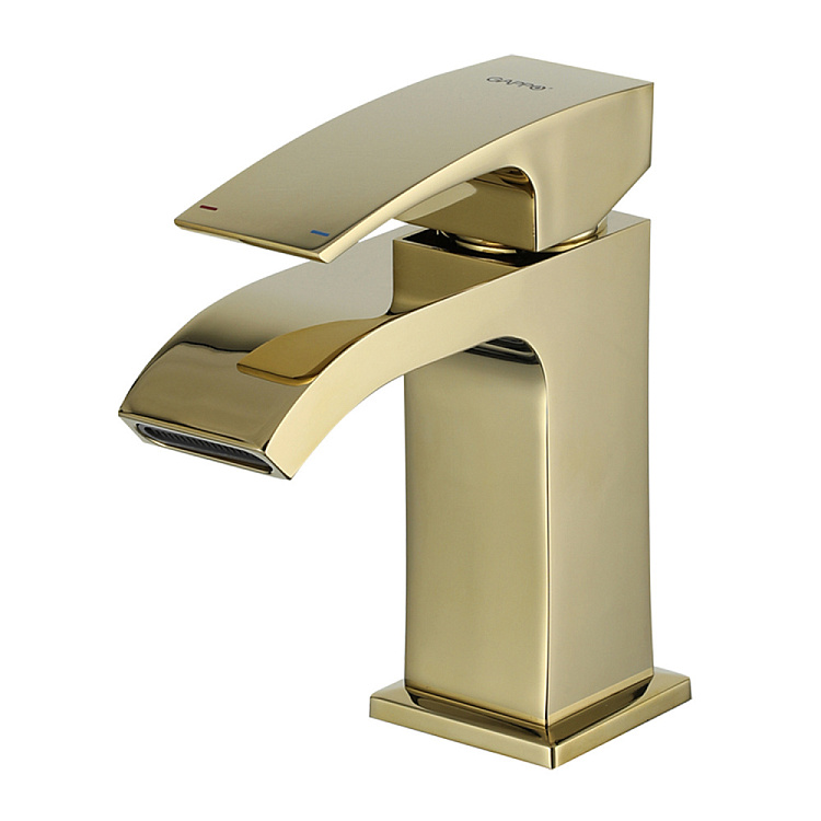 Смеситель для раковины Gappo G1007-3 - gappo-rus.ru