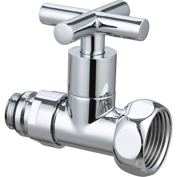 Кран для полотенцесушителя 2 шт. Gappo G472.0506 - gappo-rus.ru