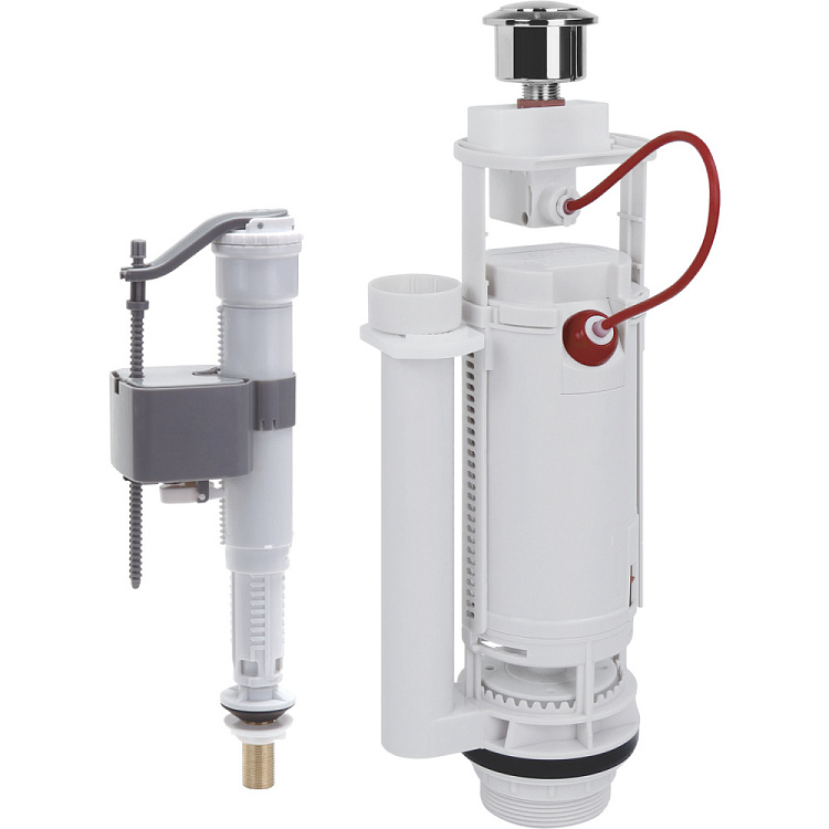 Арматура для бочка унитаза Gappo G1890.04 - gappo-rus.ru