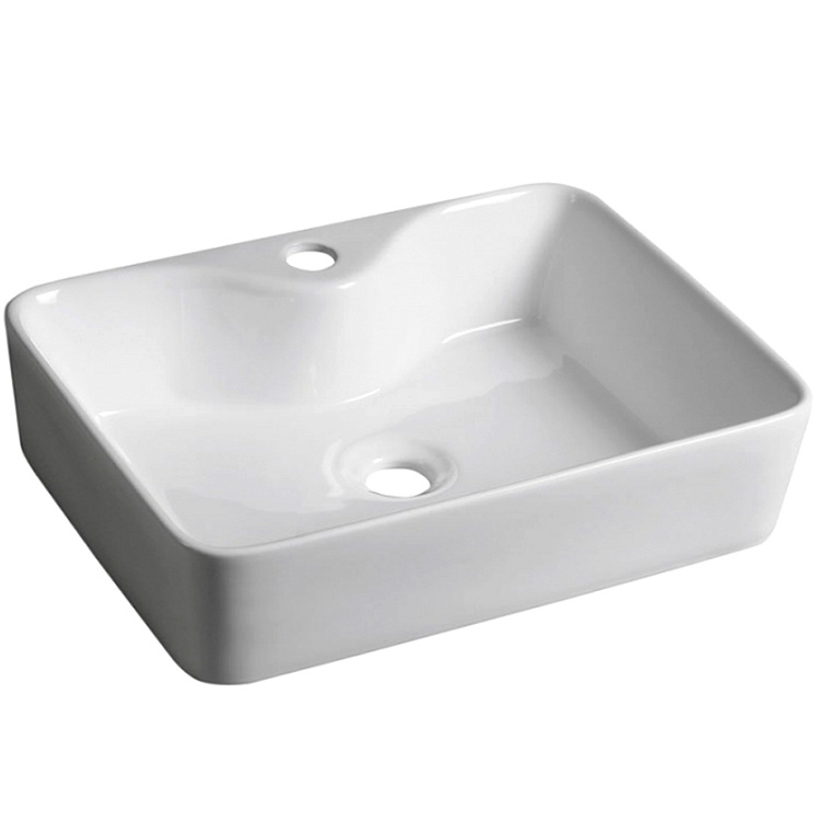 Раковина керамическая Gappo GT206 - gappo-rus.ru