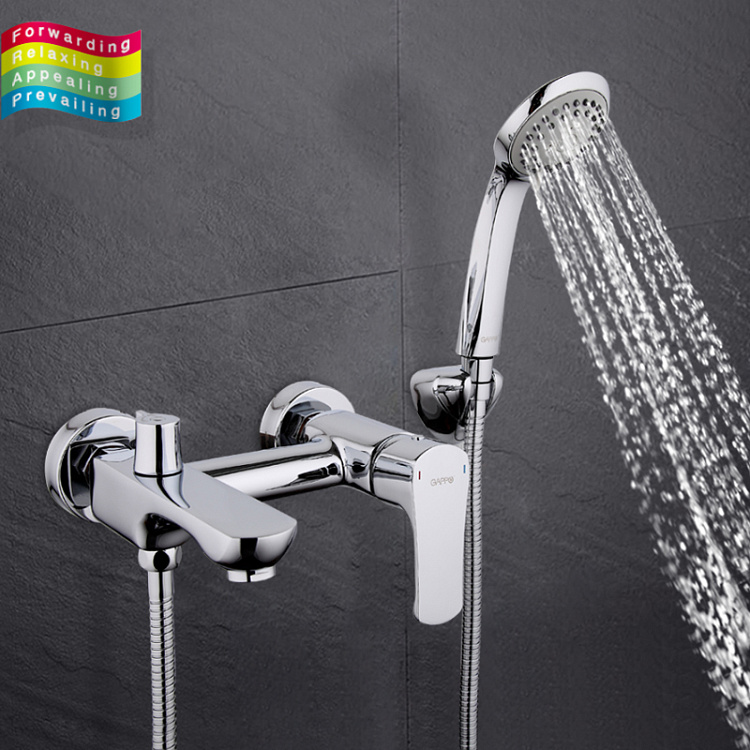 Смеситель для ванны Gappo G3011 - gappo-rus.ru