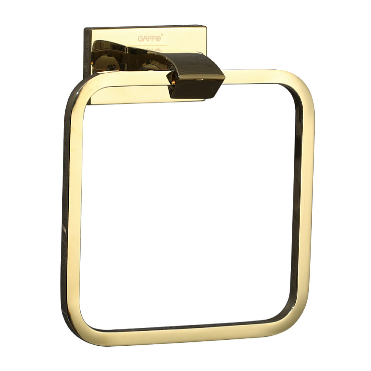 Кольцевой полотенцедержатель Gappo G0704-3 - gappo-rus.ru