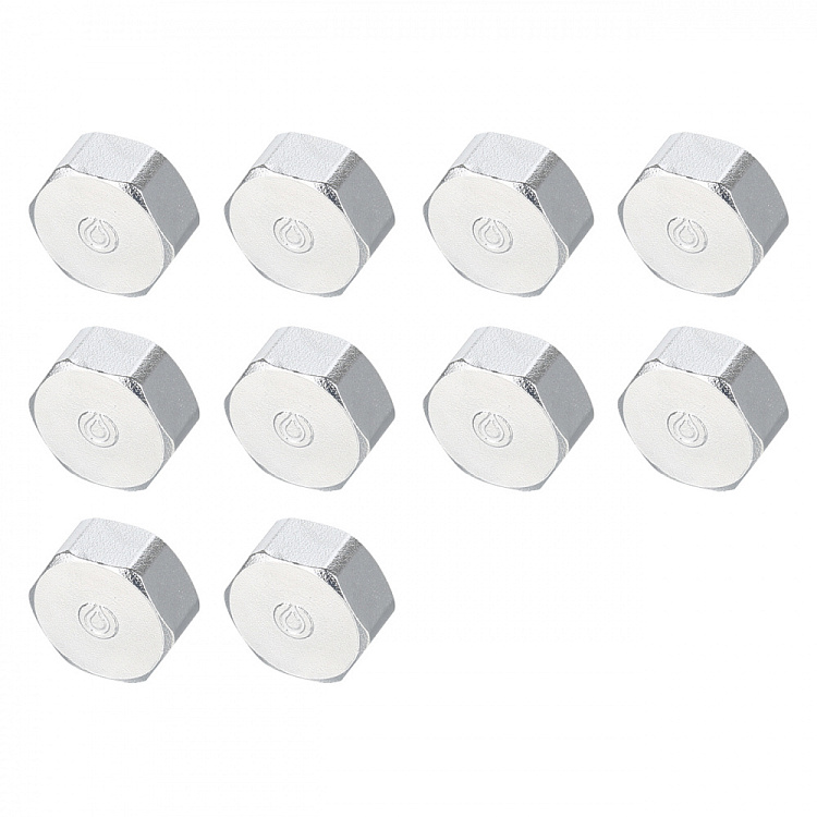 Заглушка для коллектора внутренняя резьба Gappo G1005.05 3/4" уп. 10 шт. - gappo-rus.ru