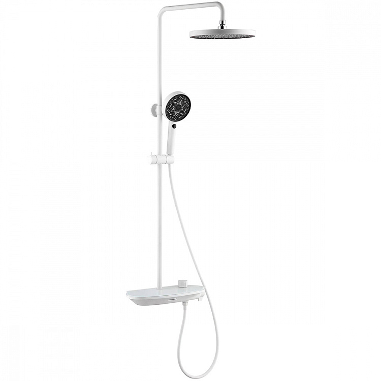 Душевая стойка со смесителем Gappo G2495-88 - gappo-rus.ru