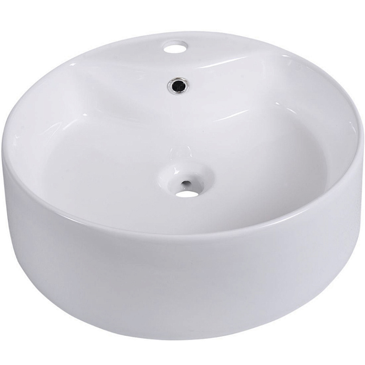 Раковина керамическая Gappo GT107 - gappo-rus.ru