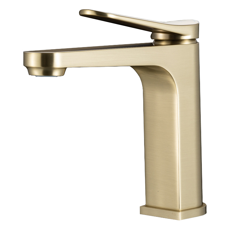 Смеситель для раковины Gappo G1010-3 - gappo-rus.ru