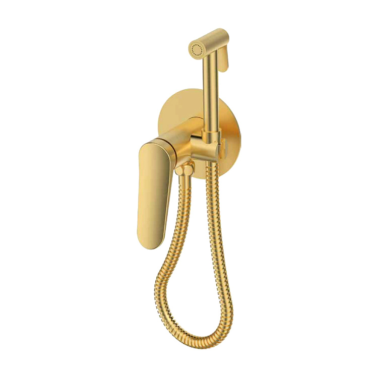 Смеситель с гигиеническим душем Gappo G7210-3 - gappo-rus.ru