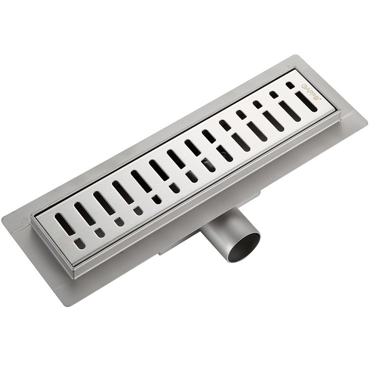 Душевой трап (комбинированный затвор) Gappo G83007-3 - gappo-rus.ru