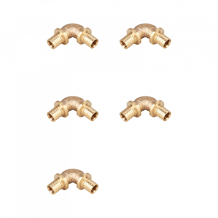 Угольник бронзовый Gappo G2303.2525 25 уп. 5 шт. - gappo-rus.ru