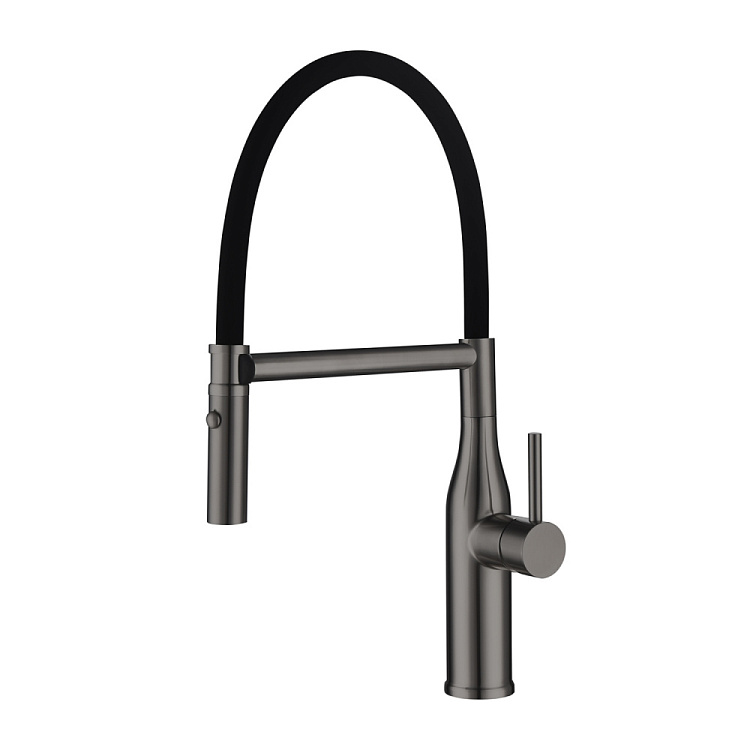 Смеситель для кухни с гибким изливом Gappo G4098-29 - gappo-rus.ru