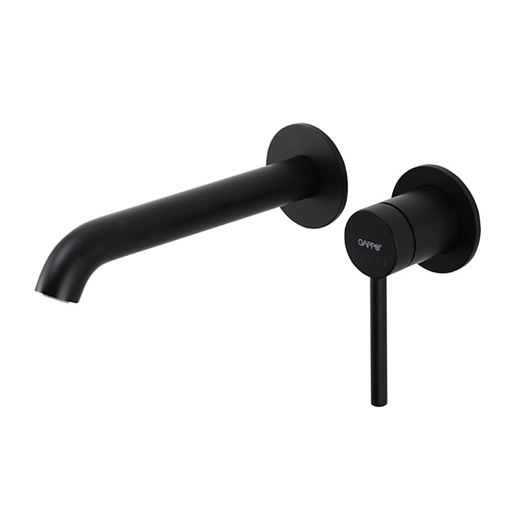 Встраиваемый смеситель для раковины Gappo G1206-6 - gappo-rus.ru