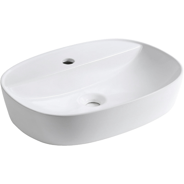 Раковина керамическая Gappo GT308 - gappo-rus.ru