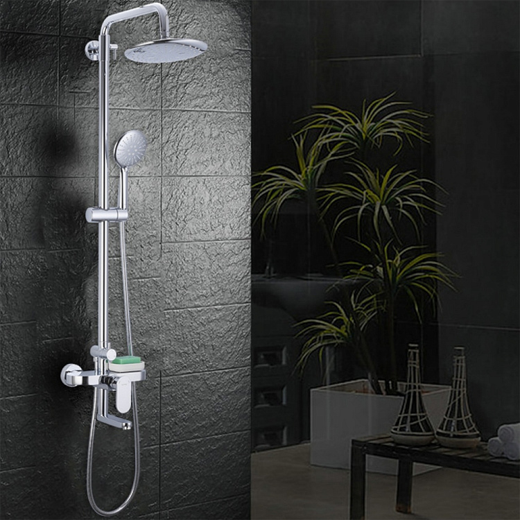 Душевая стойка Gappo G2419 - gappo-rus.ru