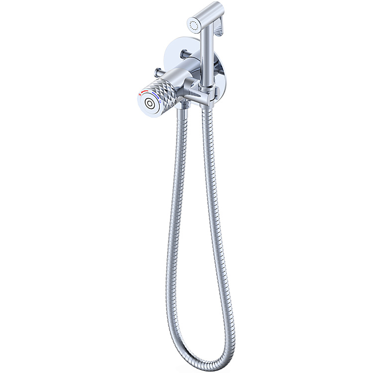 Смеситель с гигиеническим душем Gappo G7288 - gappo-rus.ru