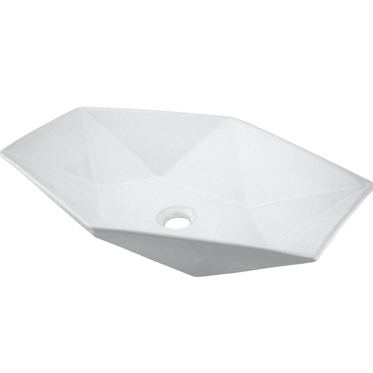 Раковина керамическая Gappo GT504 - gappo-rus.ru