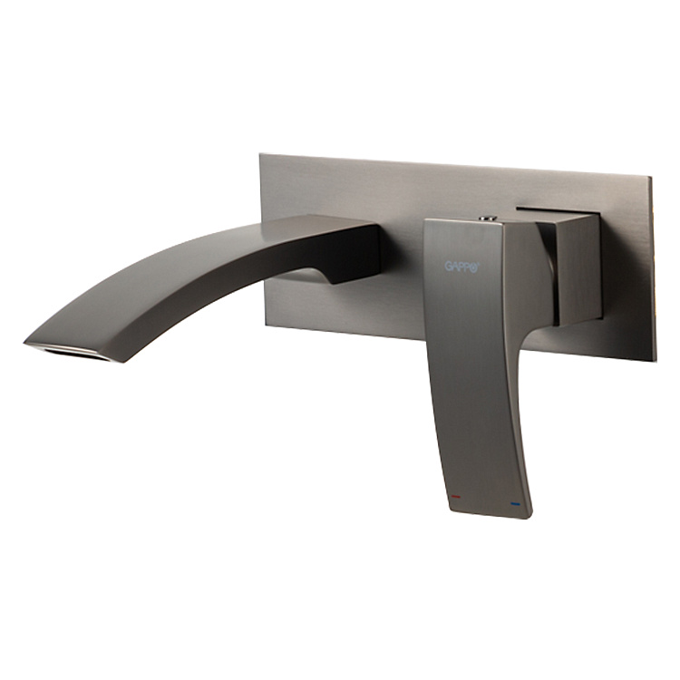 Встраиваемый смеситель для раковины Gappo G1007-29 - gappo-rus.ru