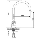 Превью - smesitel-dlya-kukhni-gappo-g4064080.jpg