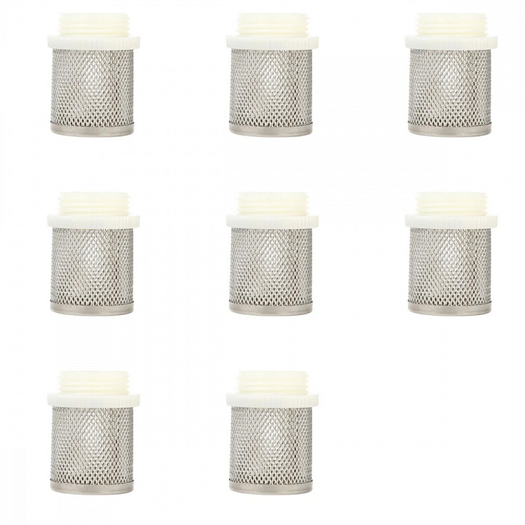 Фильтр сетчатый для обратного клапана, НР Gappo G1242.05 3/4" уп. 8 шт. - gappo-rus.ru