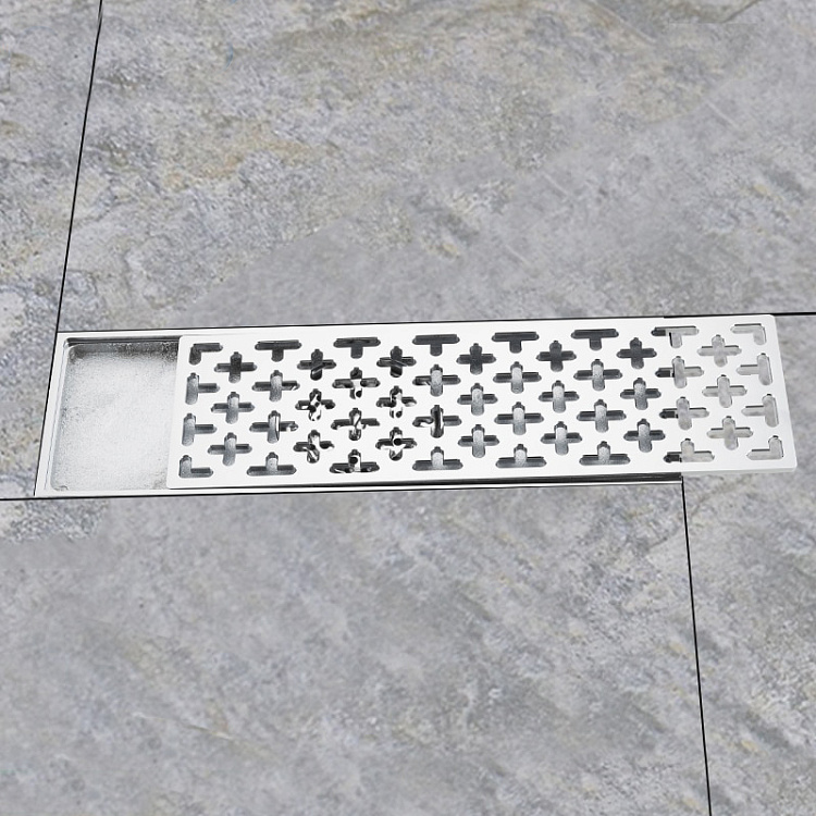 Душевой трап (сухой затвор) Gappo G83050 - gappo-rus.ru