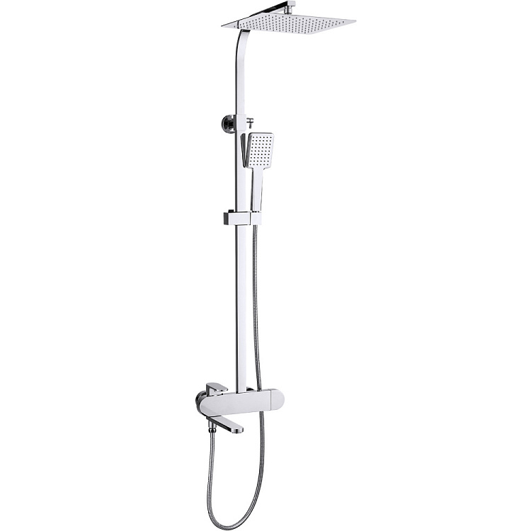 Душевая стойка со смесителем Gappo G2483 - gappo-rus.ru