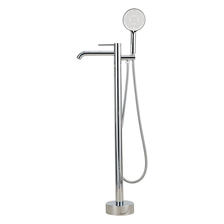 Напольный смеситель для ванны Gappo G3006 - gappo-rus.ru