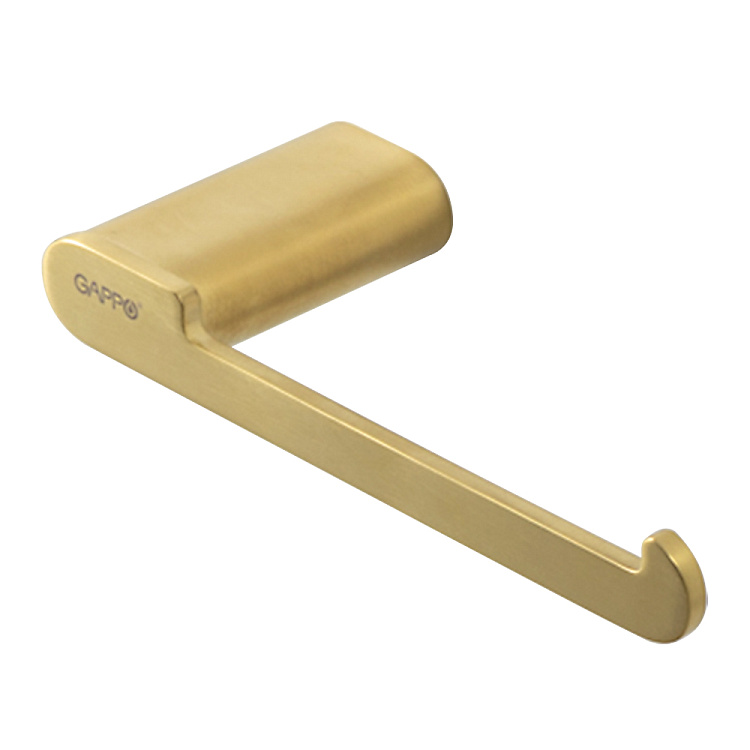 Держатель туалетной бумаги Gappo G30903-23 - gappo-rus.ru