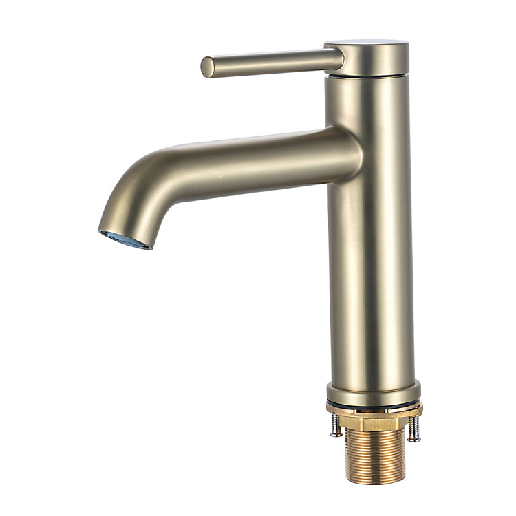 Смеситель для раковины Gappo G1006-3 - gappo-rus.ru