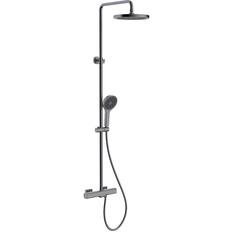 Душевая стойка с термостатом Gappo G2495-79 - gappo-rus.ru