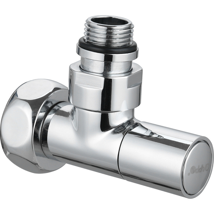 Кран для полотенцесушителя 2 шт. Gappo G476.0604 - gappo-rus.ru