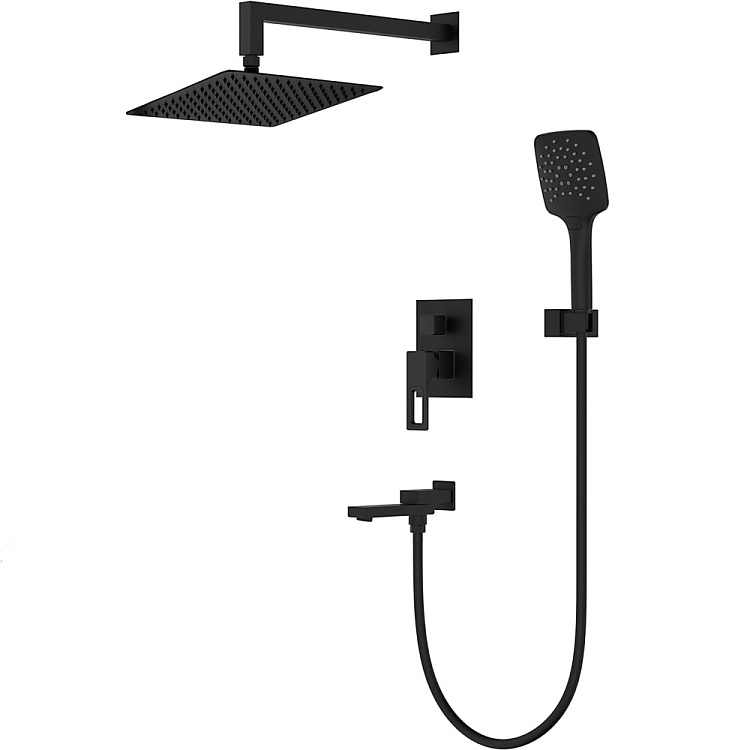 Душевой комплект Gappo G7117-6 - gappo-rus.ru