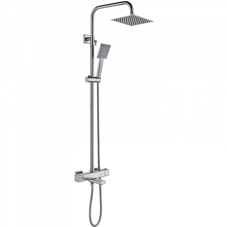 Душевая стойка с термостатом Gappo G2499-40 - gappo-rus.ru
