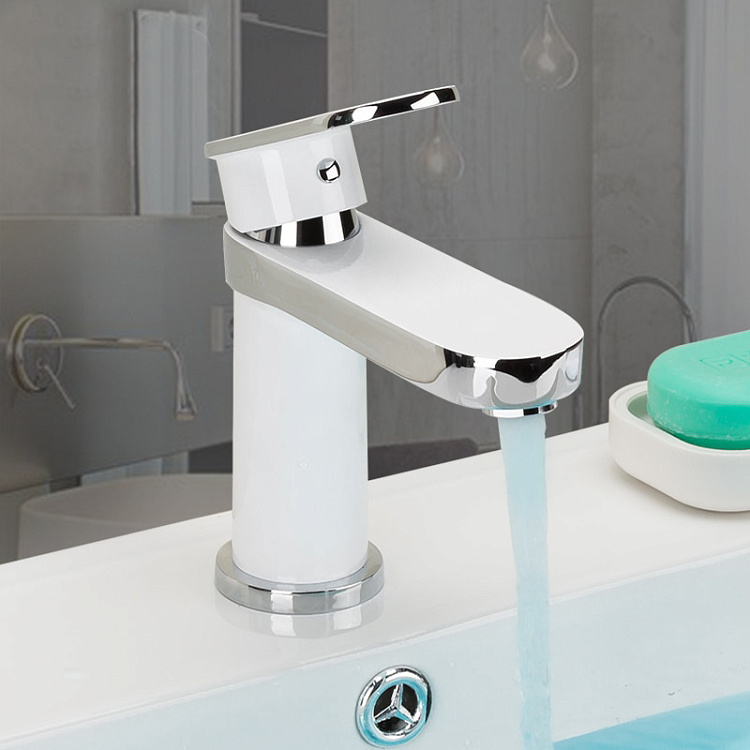 Смеситель для раковины Gappo G1019-8 - gappo-rus.ru