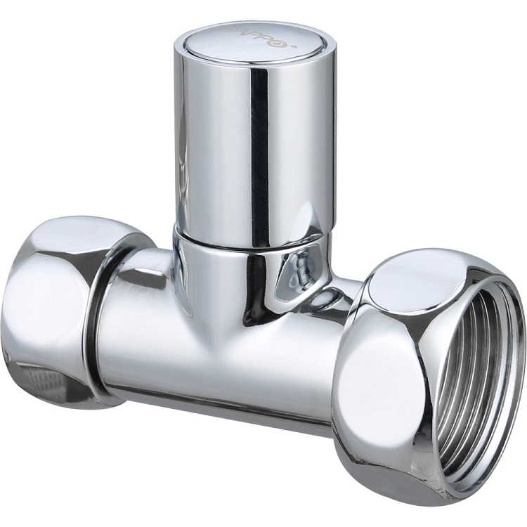 Кран для полотенцесушителя 2 шт. Gappo G479.0405 - gappo-rus.ru