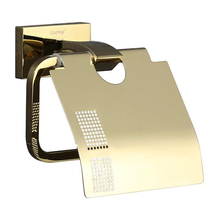 Держатель туалетной бумаги Gappo G0703-3 - gappo-rus.ru