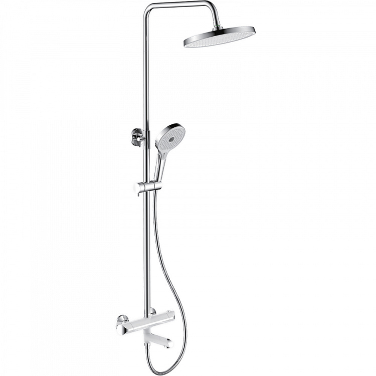 Душевая стойка с термостатом Gappo G2403-58 - gappo-rus.ru