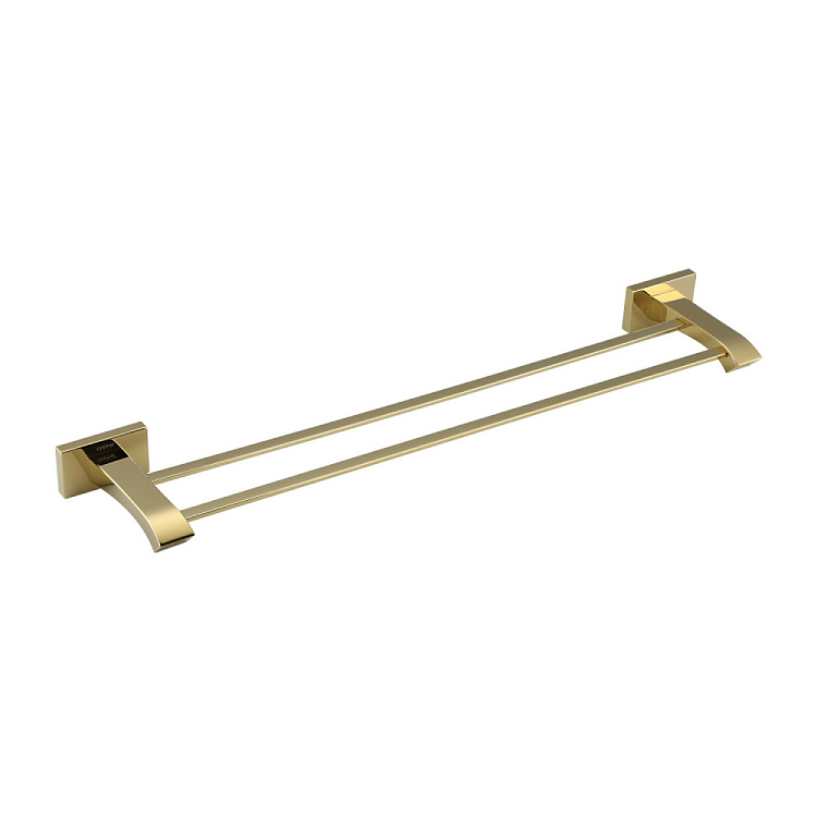 Прямой полотенцедержатель Gappo G0709-3 - gappo-rus.ru