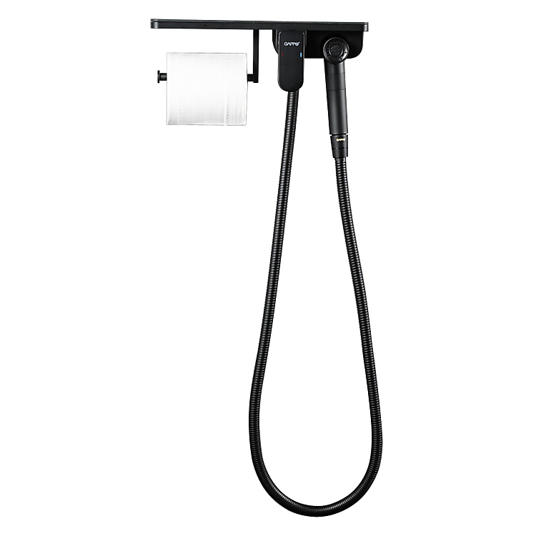 Смеситель с гигиеническим душем Gappo G7295-16 - gappo-rus.ru