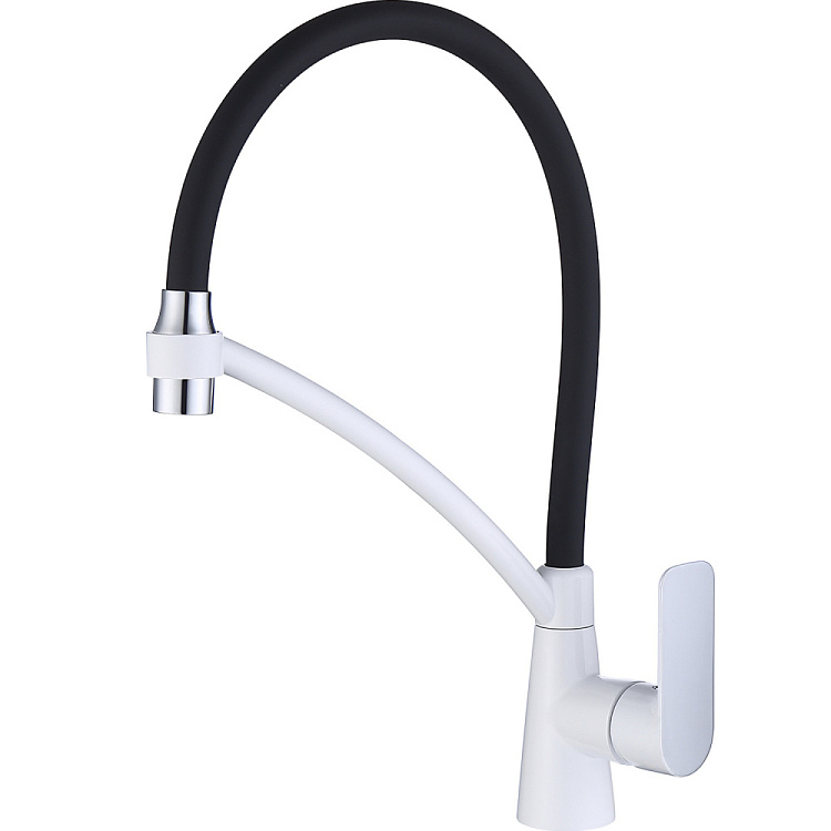 Смеситель для кухни с гибким изливом Gappo G4048-8 - gappo-rus.ru