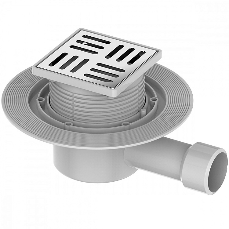 Душевой трап (комбинированный затвор) Gappo G81010-5 - gappo-rus.ru